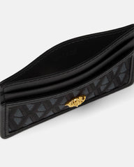 La Medusa V Jacquard Card Holder