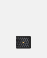 La Medusa V Jacquard Wallet