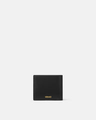 V Leather Wallet