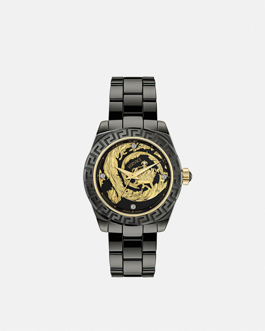 DV One Automatic Diamond Watch