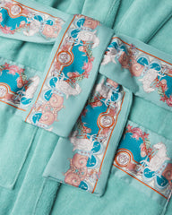 Coral Theatre Bathrobe