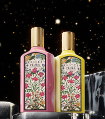 Gucci Flora Gorgeous Gardenia Intense Eau De Parfum Fragrance Gift Set