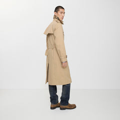 Long Kensington Heritage Trench Coat