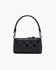 The Quilted Snapshot Convertible Shoulder Bag