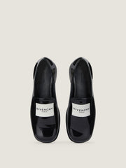 Tux Loafers In Patent Leather