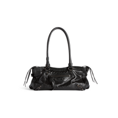 Women's Le City Bag East-west in Black