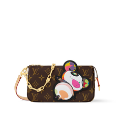 LV x TM Pochette Accessoires Pouch