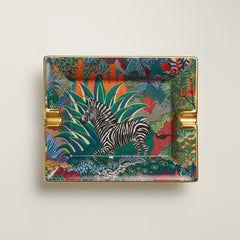Mountain Zebra Ashtray