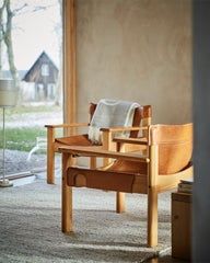 Merino Rug Natural Beige