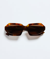 Classic Oval Sunglasses