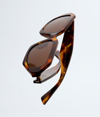 Classic Oval Sunglasses