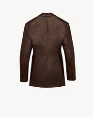 Jacket In Lambskin