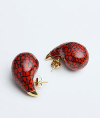 Small Drop Earrings