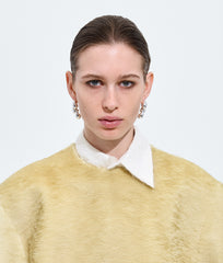 Drop Chain Earrings