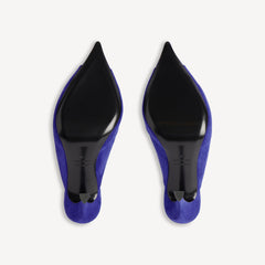Women's Midnight City Mule In Purple