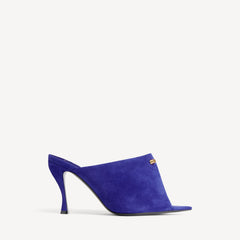 Women's Midnight City Mule In Purple