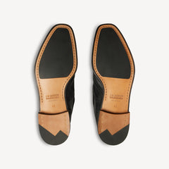 Men's Balenciaga | J.m. Weston Mule in Black