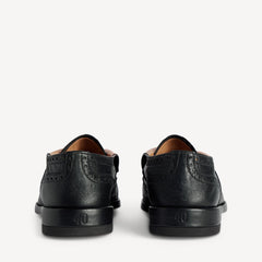 Men's Balenciaga | J.m. Weston Mule in Black