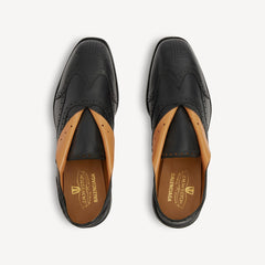 Men's Balenciaga | J.m. Weston Mule in Black