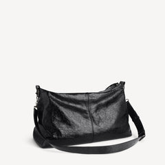 Men's Le City Moto Bag Large In Black