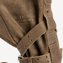 Men's Venom Boot in Tan