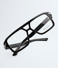 Mitre Aviator Eyeglasses