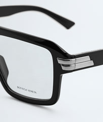 Mitre Aviator Eyeglasses