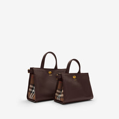 Small Check Cotswolds Tote