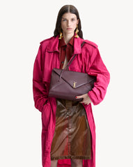 Simone Medium In Soft Leather