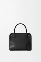 Medium Amazona 180 Bag In Woven Calfskin
