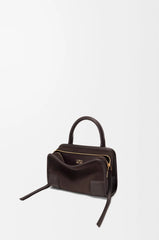 Mini Amazona 180 Bag In Suede