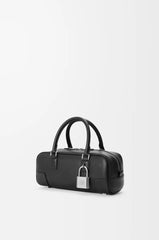 Amazona 23 Cropped Bag In Shiny Calfskin