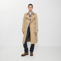 Long Kensington Heritage Trench Coat