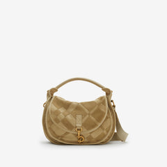 Medium B Clip Messenger Bag