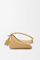 Small Featherlight Puzzle Bag In Nappa Lambskin