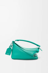 Small Featherlight Puzzle Bag In Nappa Lambskin