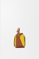 Puzzle 10 William De Morgan Re-edition Bag In Classic Calfskin