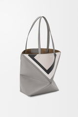 Medium Puzzle Fold Tote In Nappa Calfskin