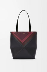 Medium Puzzle Fold Tote In Nappa Calfskin