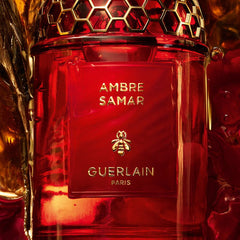 Ambre Samar - Eau De Parfum