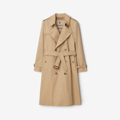 Long Kensington Heritage Trench Coat