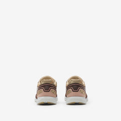 Check Matrix Sport Sneakers