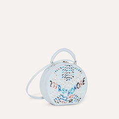 Alto Hat Trunk Box Marquetry