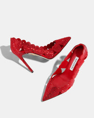 Amourose Maxi Crystal Pump 105
