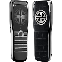 XOR Alligator Black