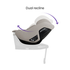 Approach Plus 360 Car Seat