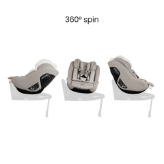 Approach Plus 360 Car Seat