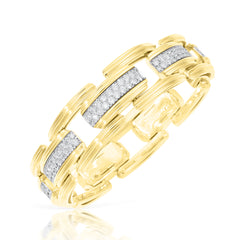 Xpandable™ diamond bracelet