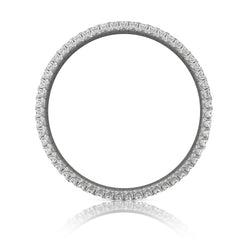 Xpandable™ three-row diamond bracelet