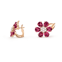 Fleurs d’Hawaï Earrings